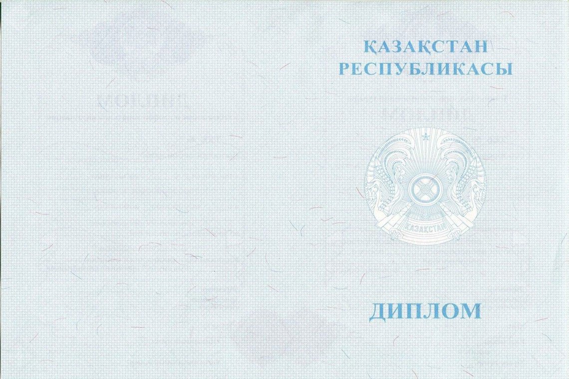 Казахский Диплом Магистра в Домодедово оборот