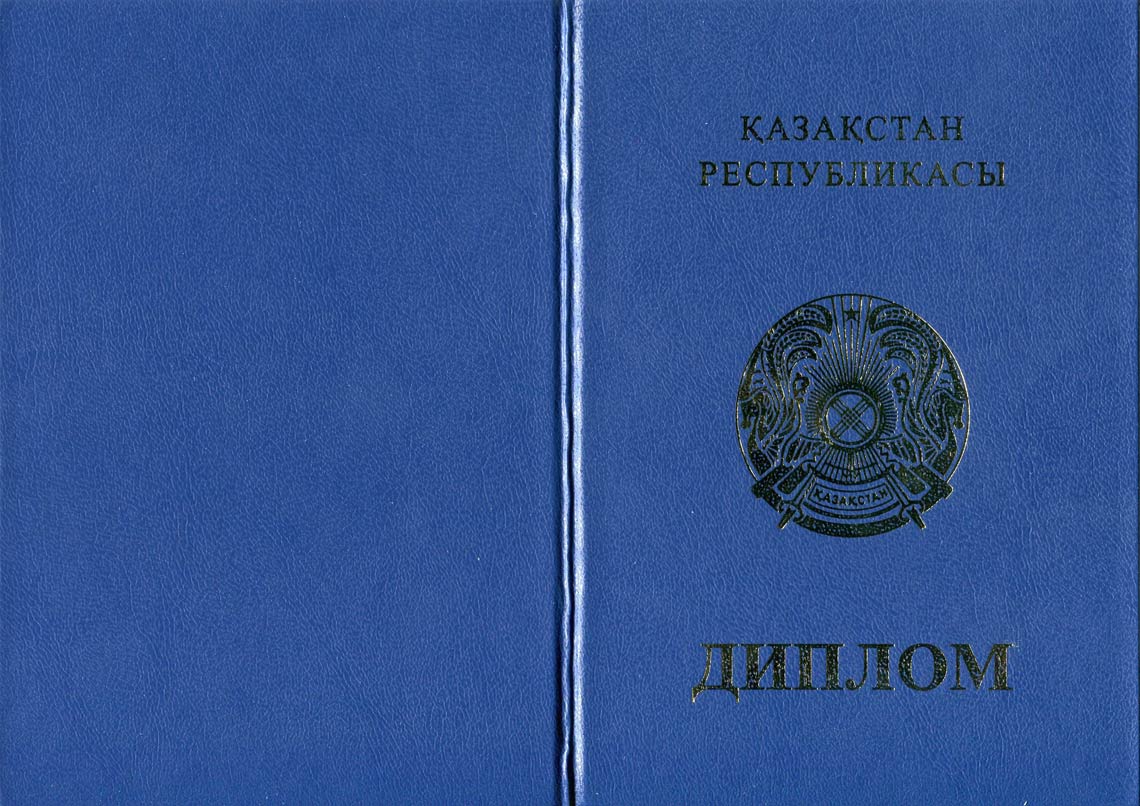 Казахский Диплом Бакалавра в Домодедово 2011-2025 корка